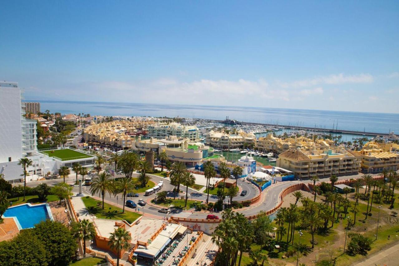 Apartamento Tamarindos II Benalmadena Luaran gambar