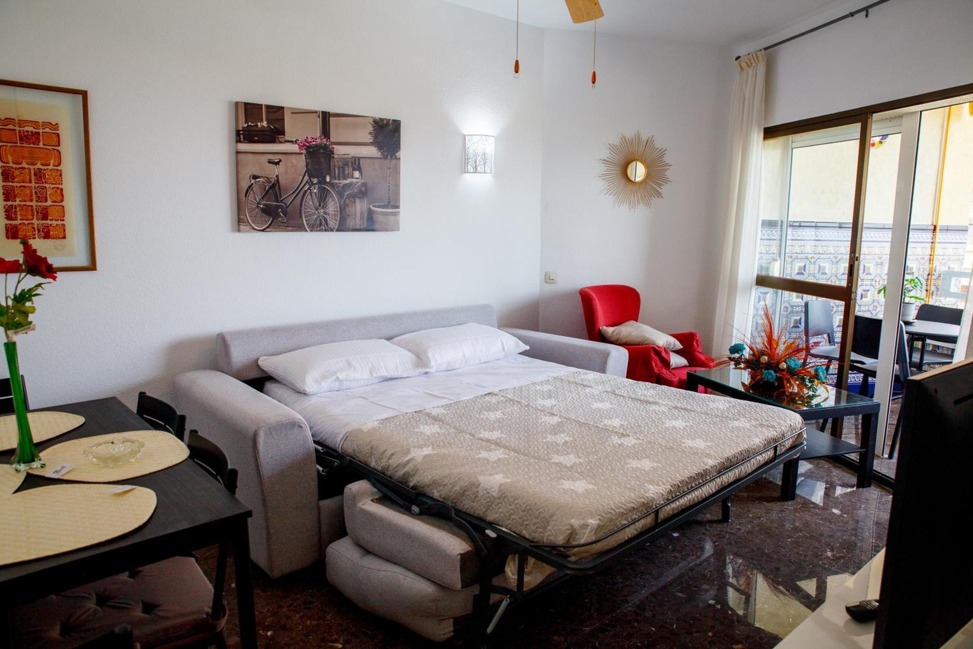 Apartamento Tamarindos II Benalmadena Luaran gambar