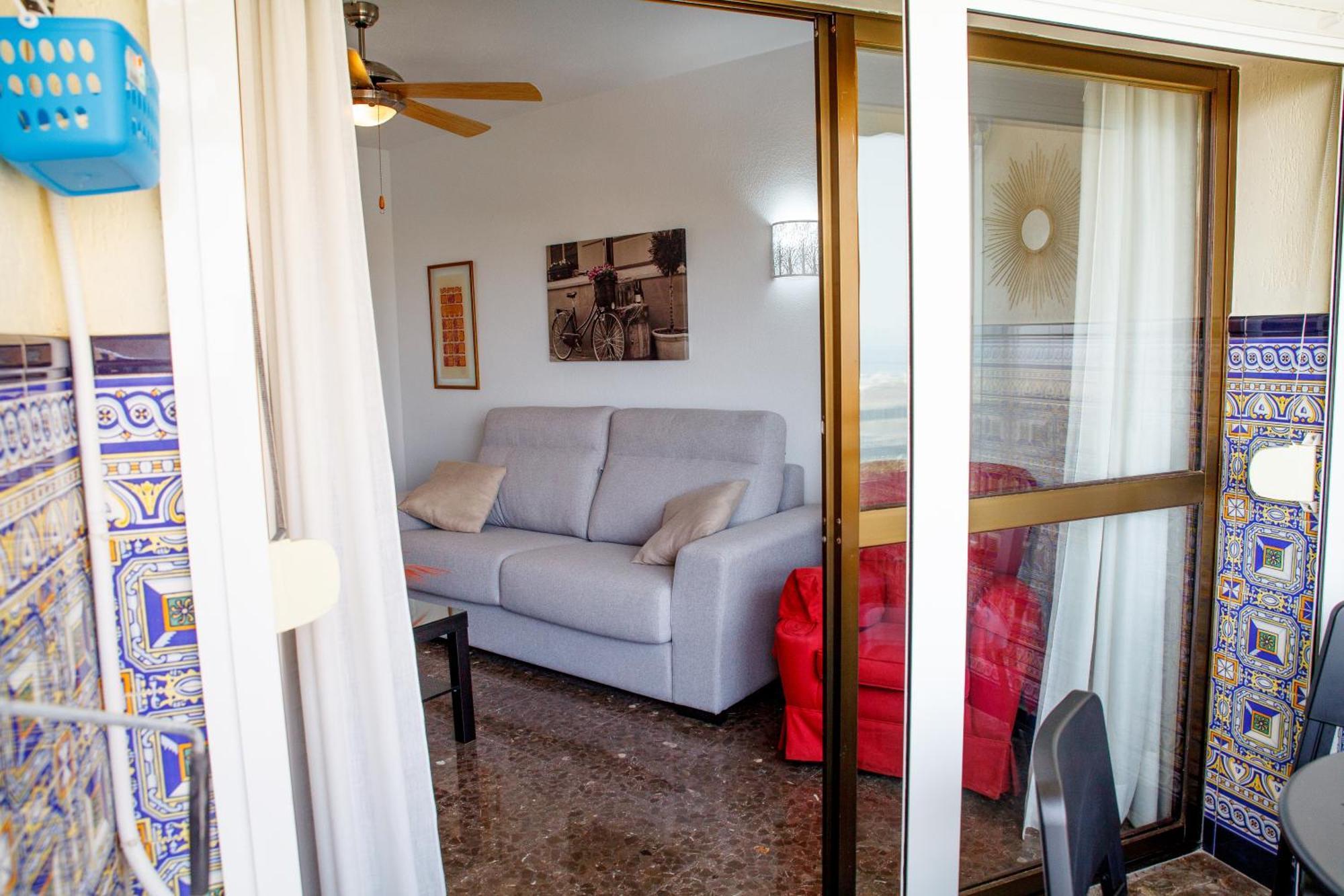 Apartamento Tamarindos II Benalmadena Luaran gambar