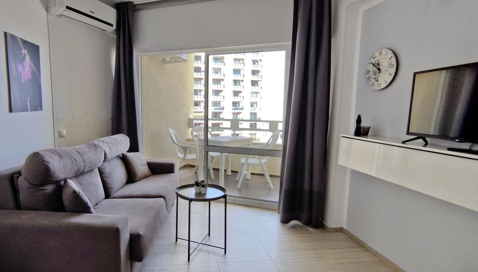 Apartamento Tamarindos II Benalmadena Luaran gambar