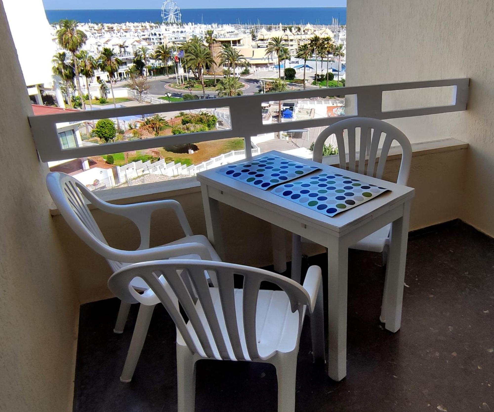 Apartamento Tamarindos II Benalmadena Luaran gambar