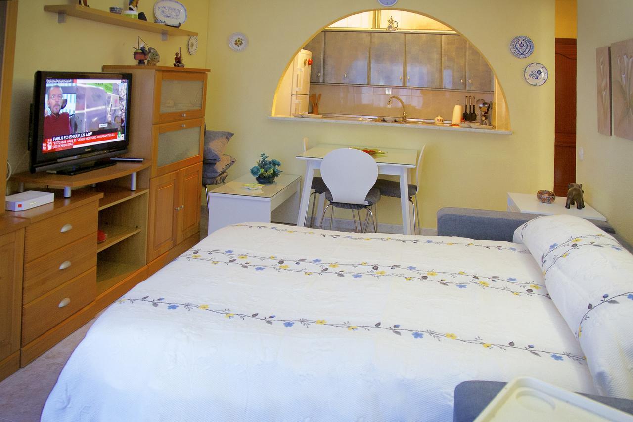 Apartamento Tamarindos II Benalmadena Luaran gambar