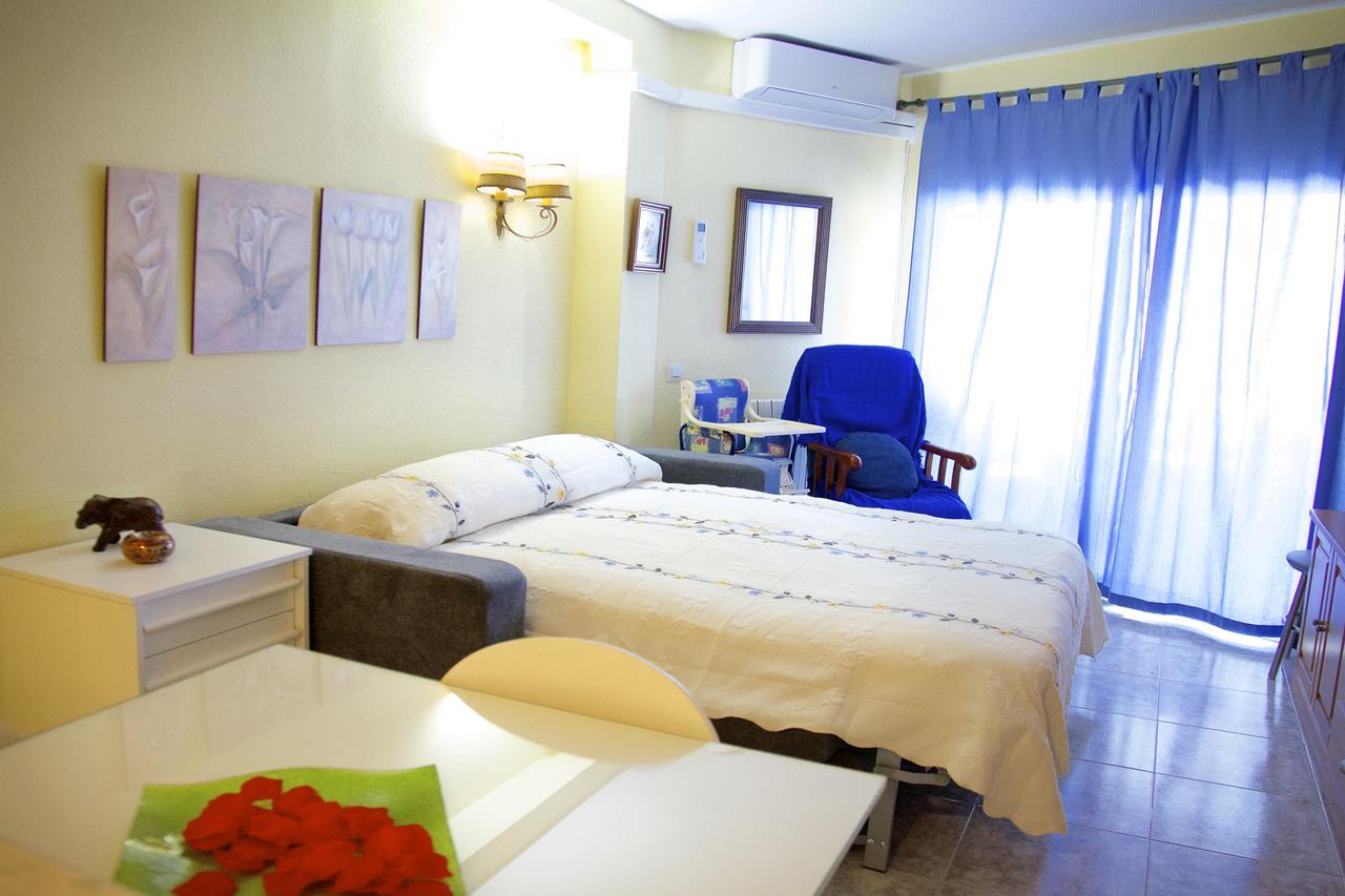 Apartamento Tamarindos II Benalmadena Luaran gambar