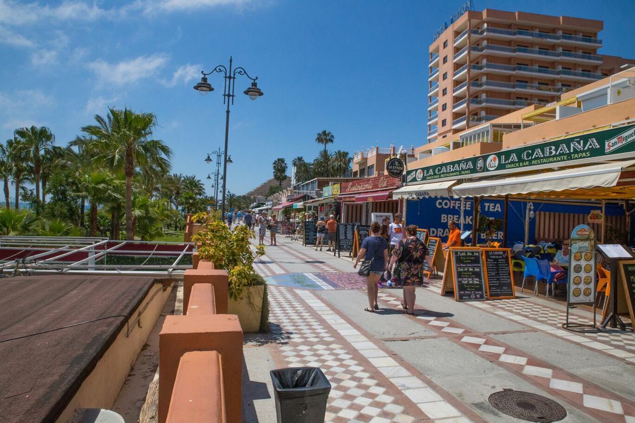 Apartamento Tamarindos II Benalmadena Luaran gambar